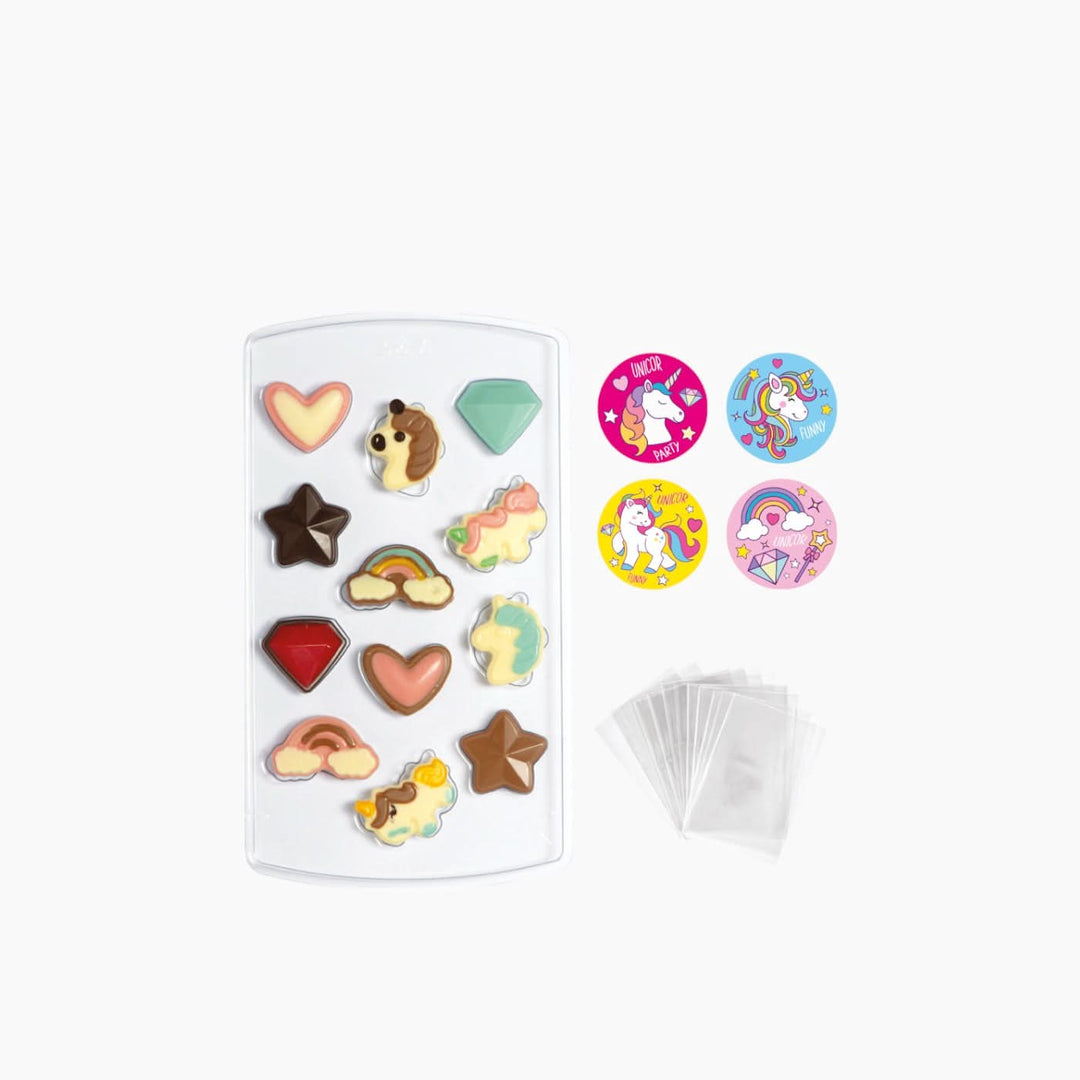 Decora Thermoformed Mold Set