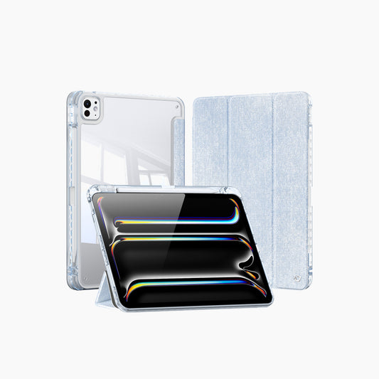 Unid Series iPad Case With Apple Pencil Holder