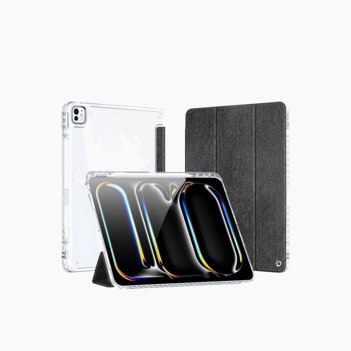 Unid Series iPad Case With Apple Pencil Holder