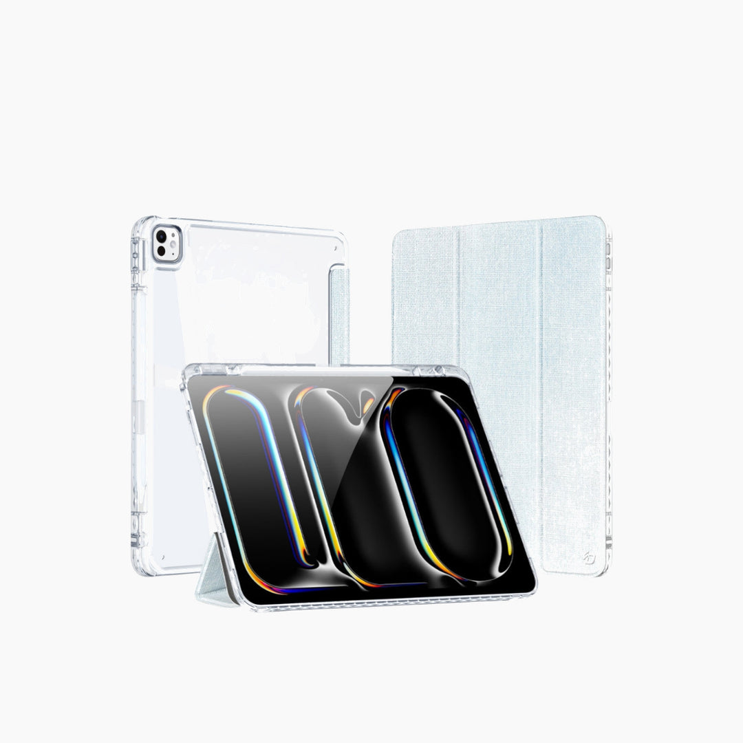 Unid Series iPad Case With Apple Pencil Holder