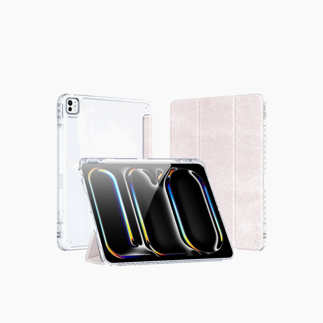 Unid Series iPad Case With Apple Pencil Holder