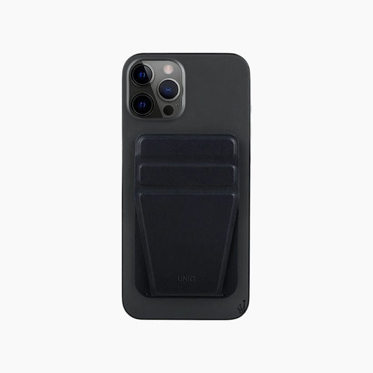 Uniq Lyft Magnetic Snap-On Stand And Card Holder