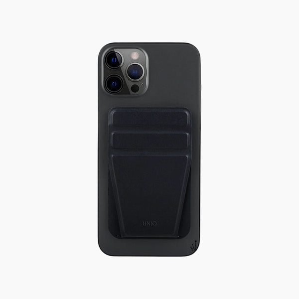 Uniq Lyft Magnetic Snap-On Stand And Card Holder