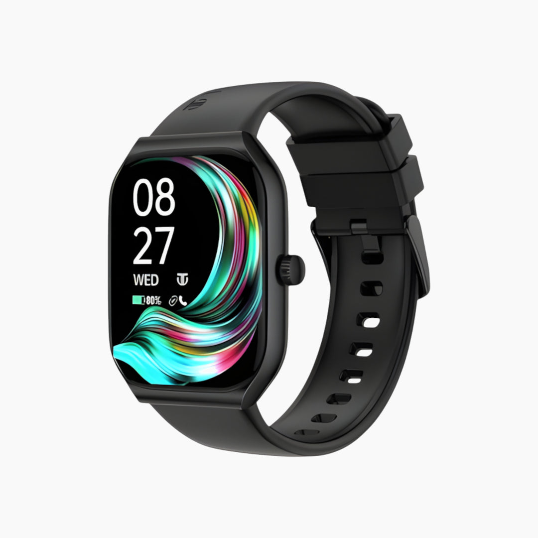 Casio Unisex Titan Smart Watch with 1.96 Inch AMOLED display
