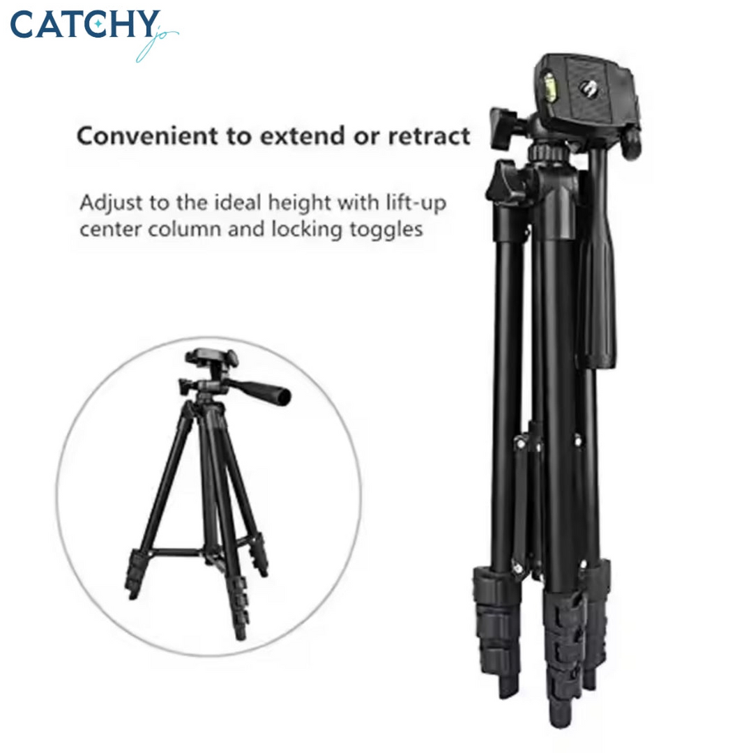 Universal Adjustable 3110 Aluminium Alloy tripod