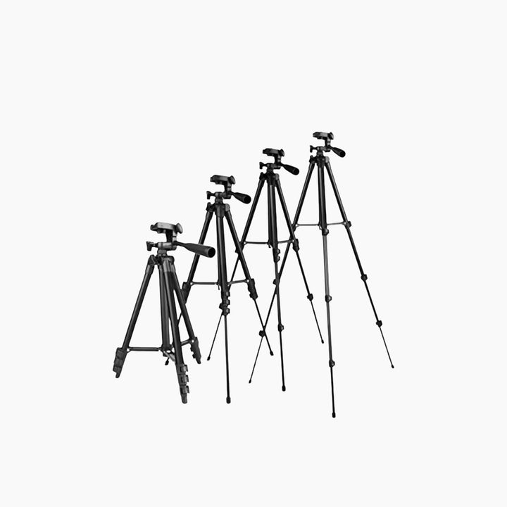 Universal Adjustable 3110 aluminium alloy tripod