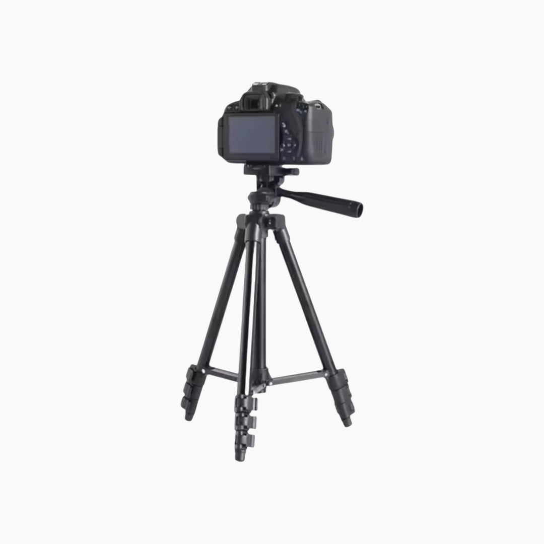 Universal Adjustable 3110 aluminium alloy tripod