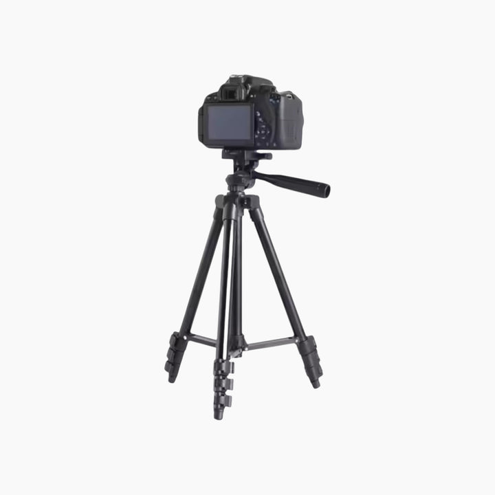 Universal Adjustable 3110 aluminium alloy tripod