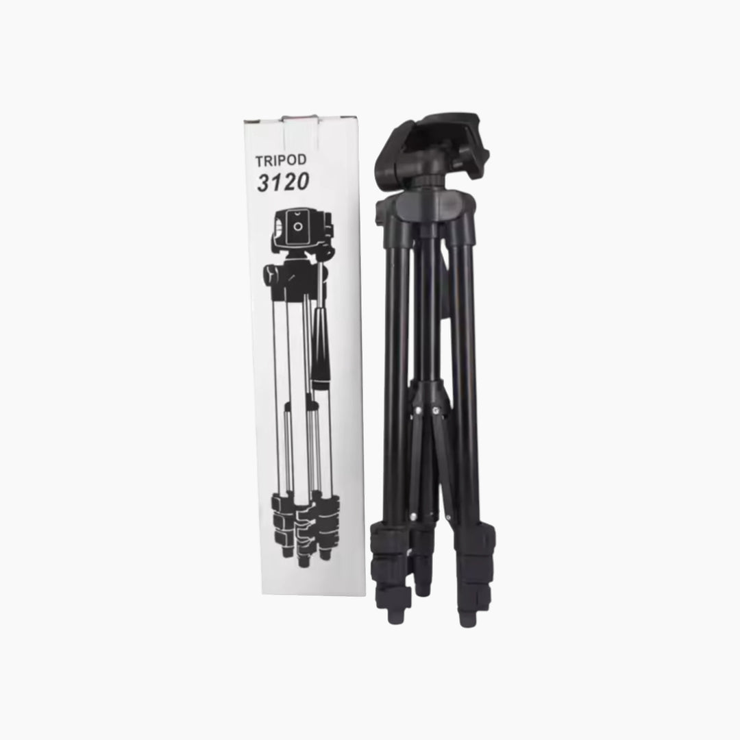 Universal Adjustable 3110 aluminium alloy tripod