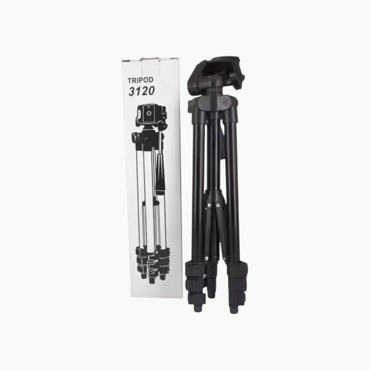 Universal Adjustable 3110 aluminium alloy tripod
