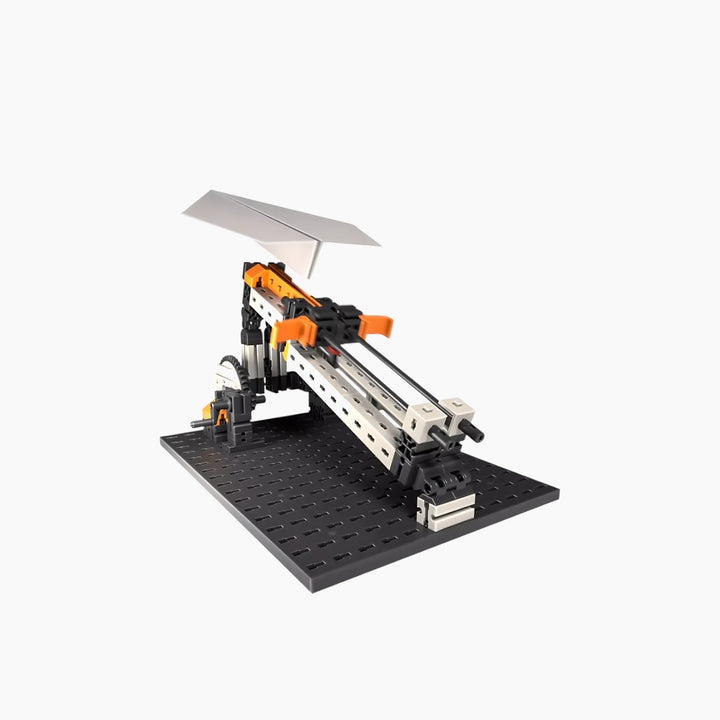 Universal Pro construction set with 217 pieces