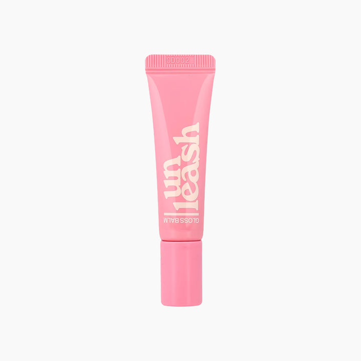 Unleashia Sunset Dazzle Lip Gloss Balm