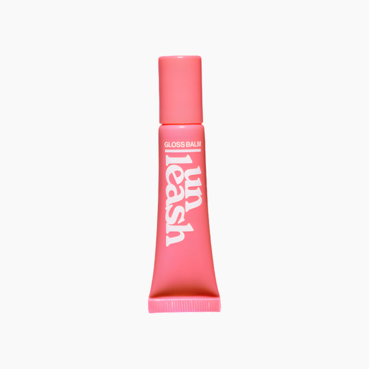 Unleashia Sunset Dazzle Lip Gloss Balm