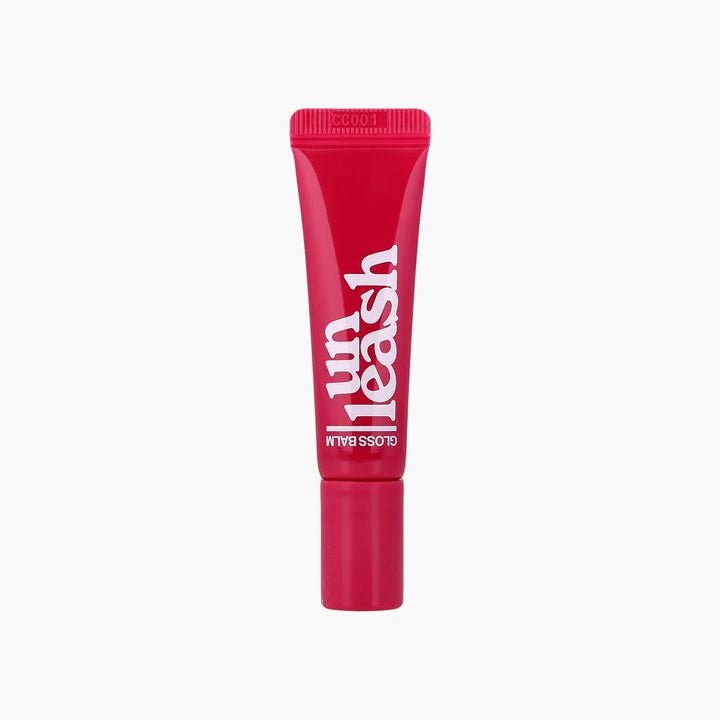 Unleashia Sunset Dazzle Lip Gloss Balm