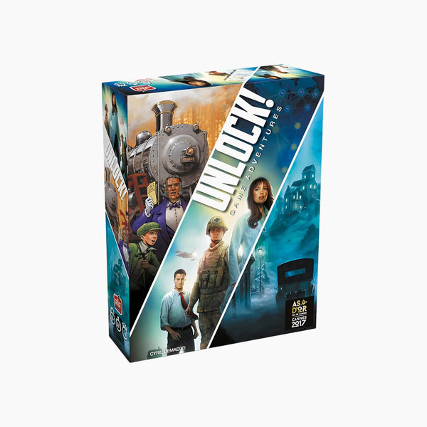 Unlock! 10 - Game Adventures