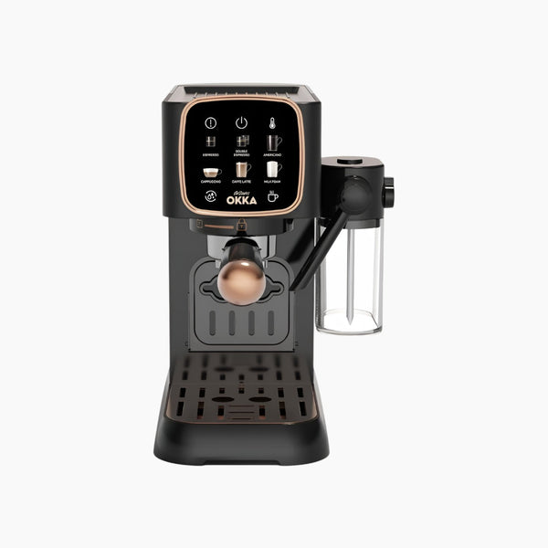 Okka Solo M Semi Automatic Espresso Machine (OK0032)