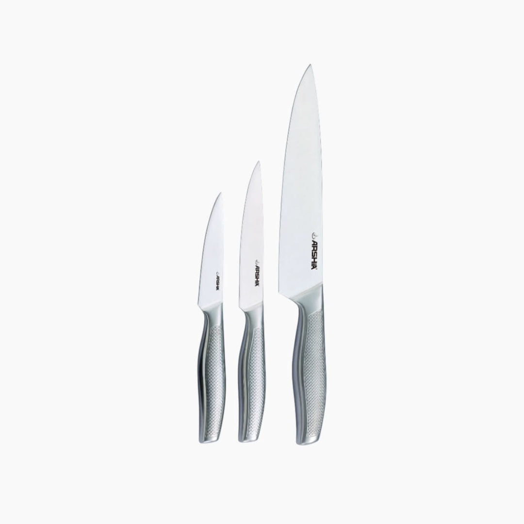 Arshia German Steel Knife Set - HUNA