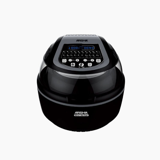 Arshia Black Air Fryer