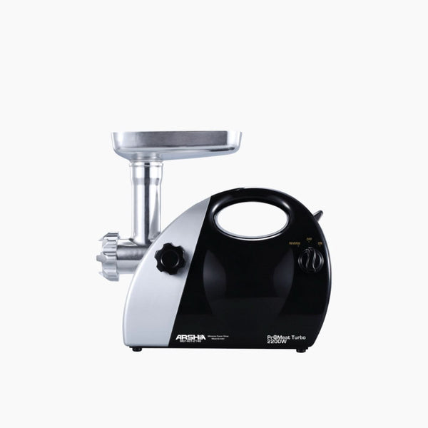 Promeat Turbo Meat Grinder with Reverse Function 2500 W