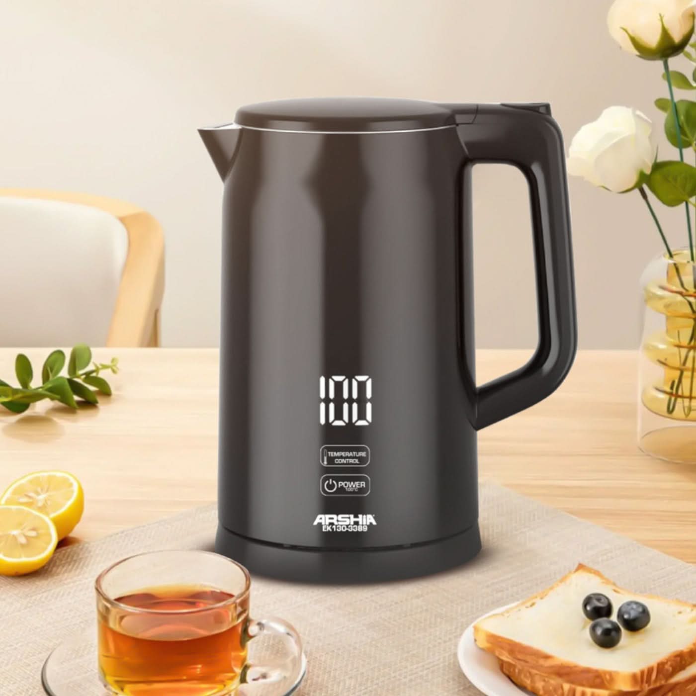 Arshia Electric Kettle Arshia Electric Kettle
