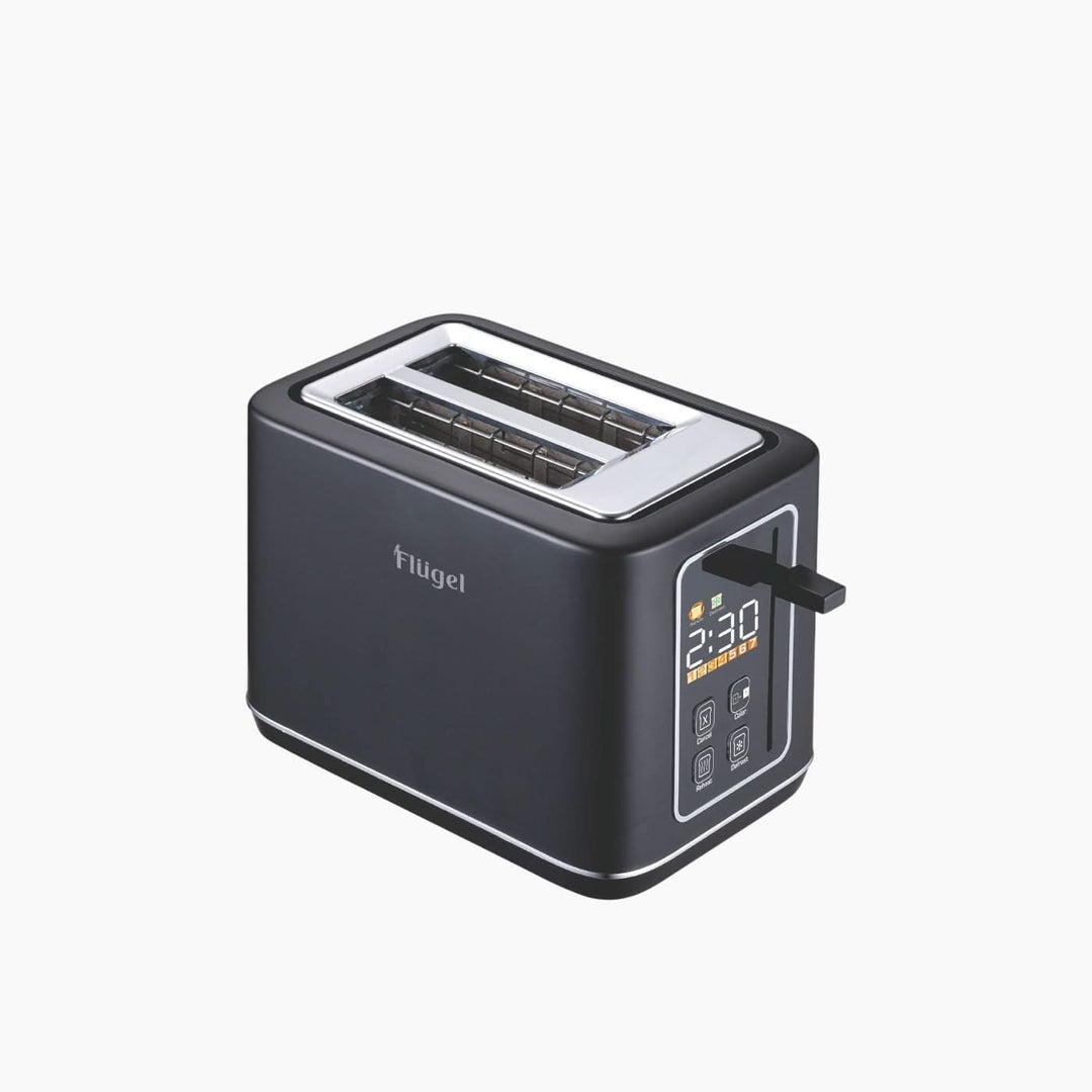 Arshia Flugel Two Sliced Bread Toaster