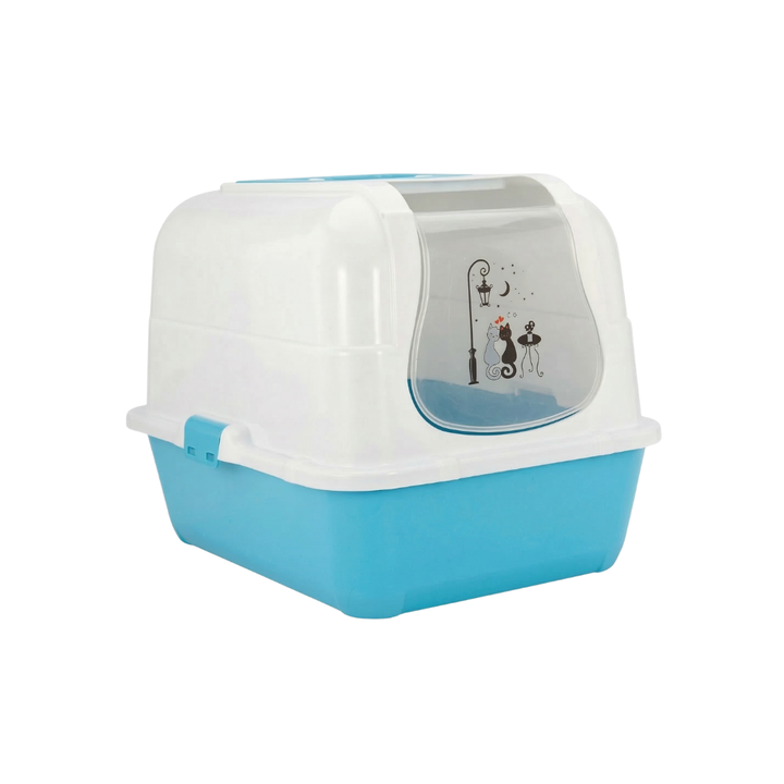 Village Care Cat Litter Box