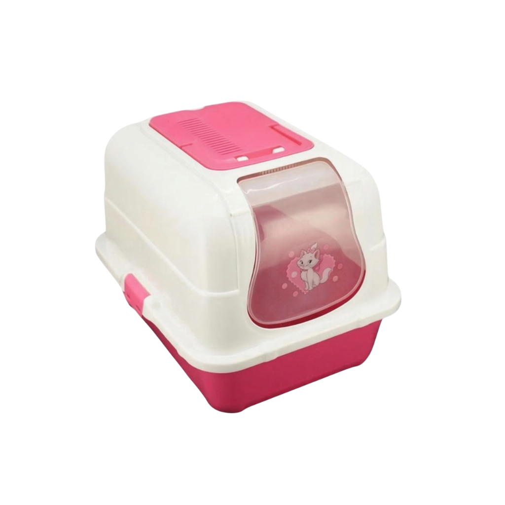 Village Care Cat Litter Box