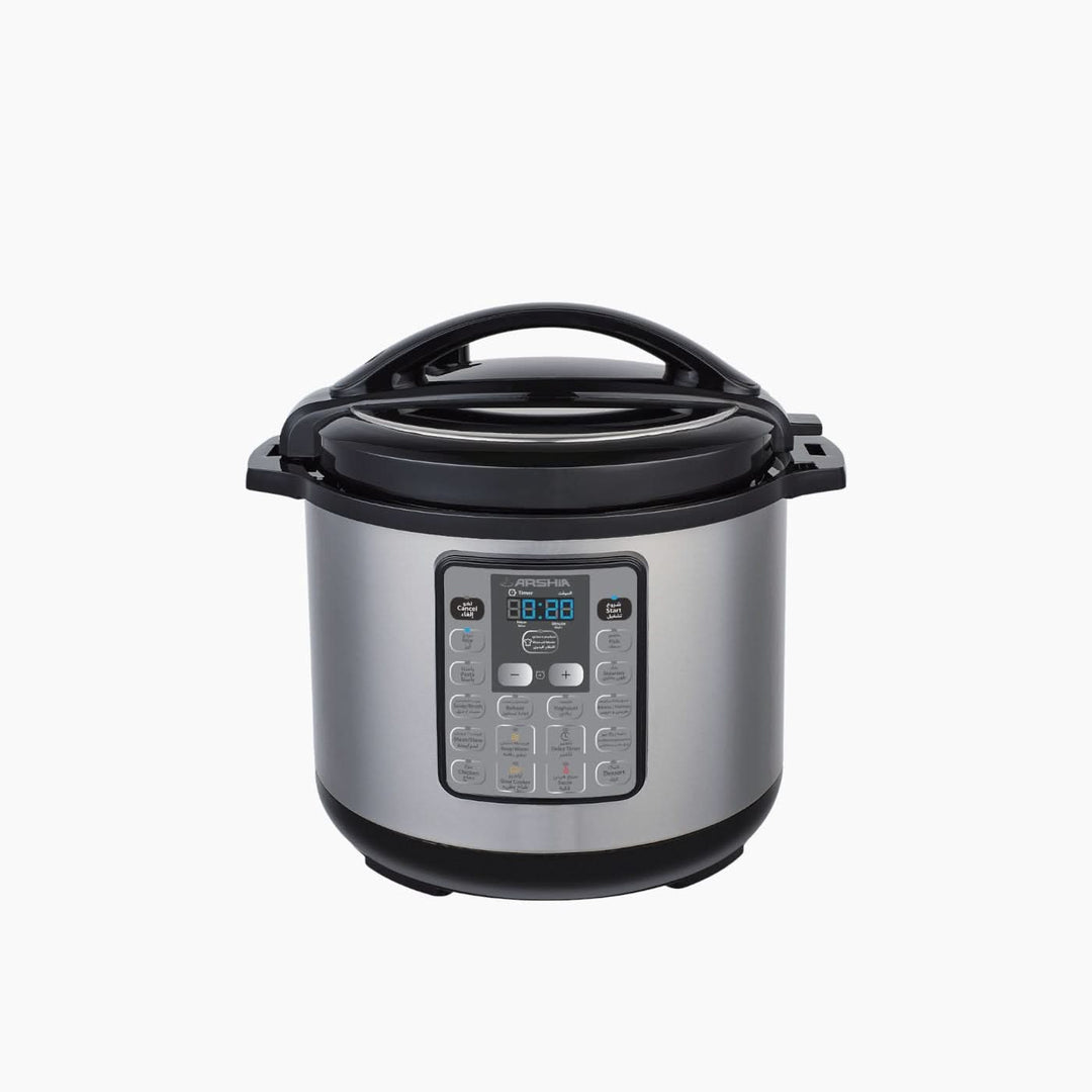 Arshia Digital Pressure Cooker