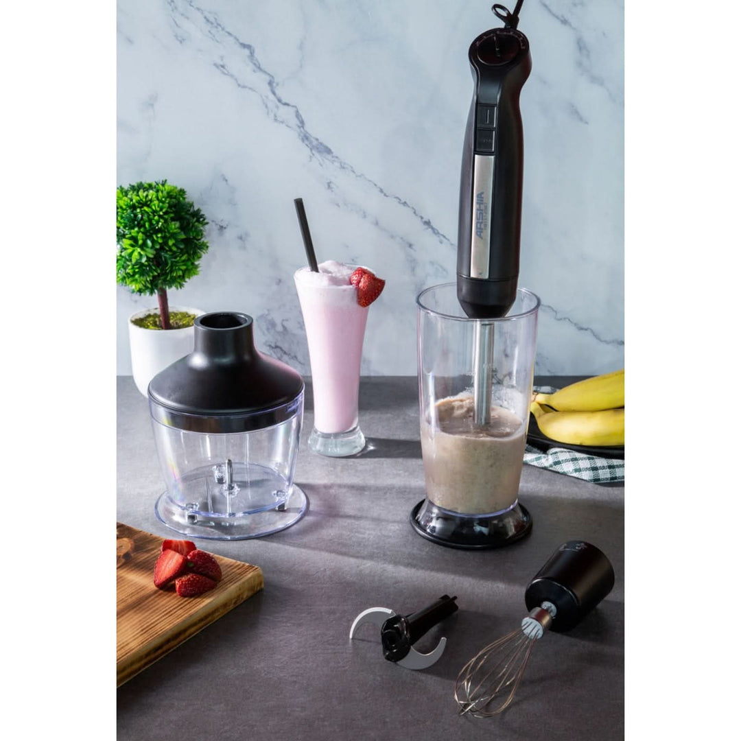 Arshia Black Hand Blender