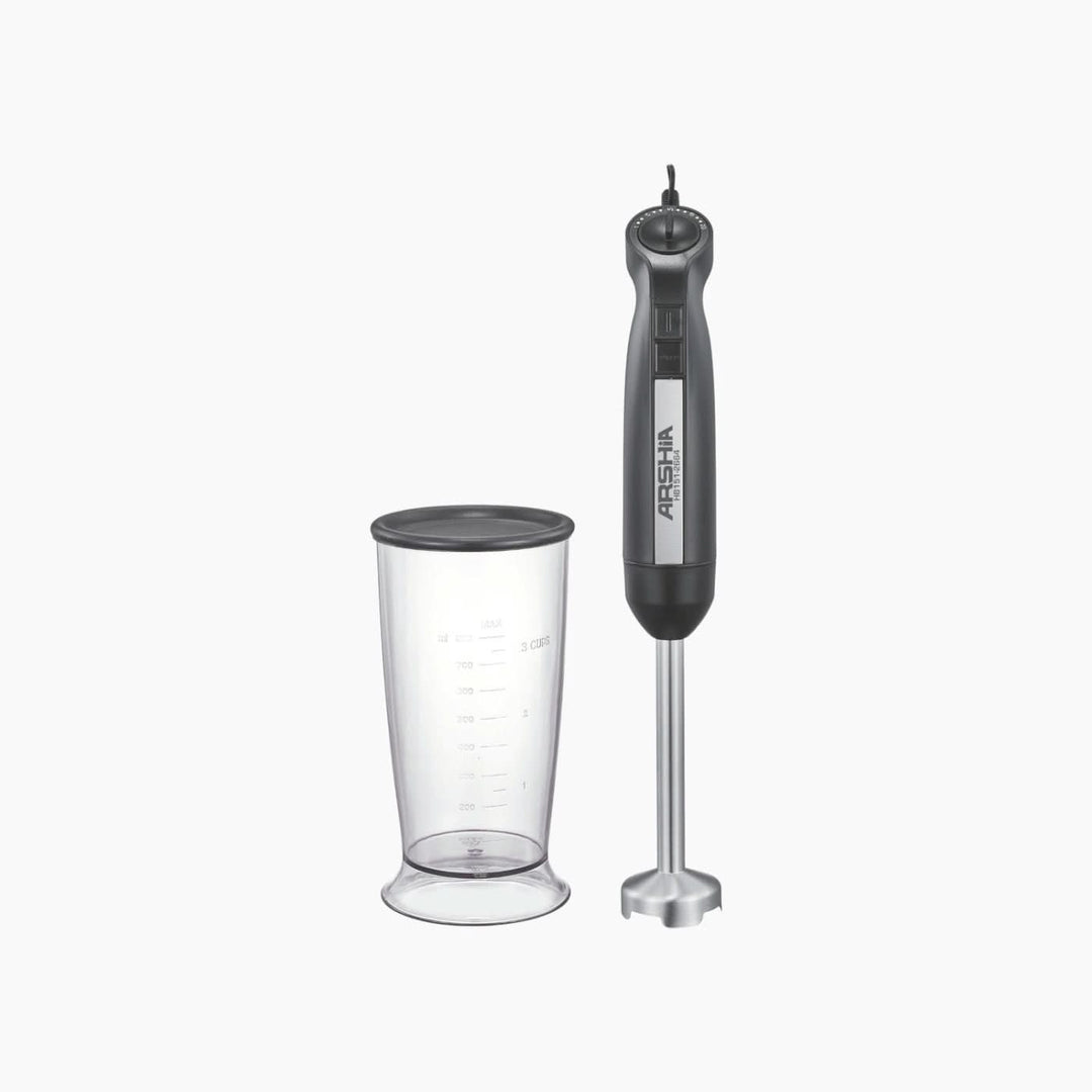 Arshia Black Hand Blender