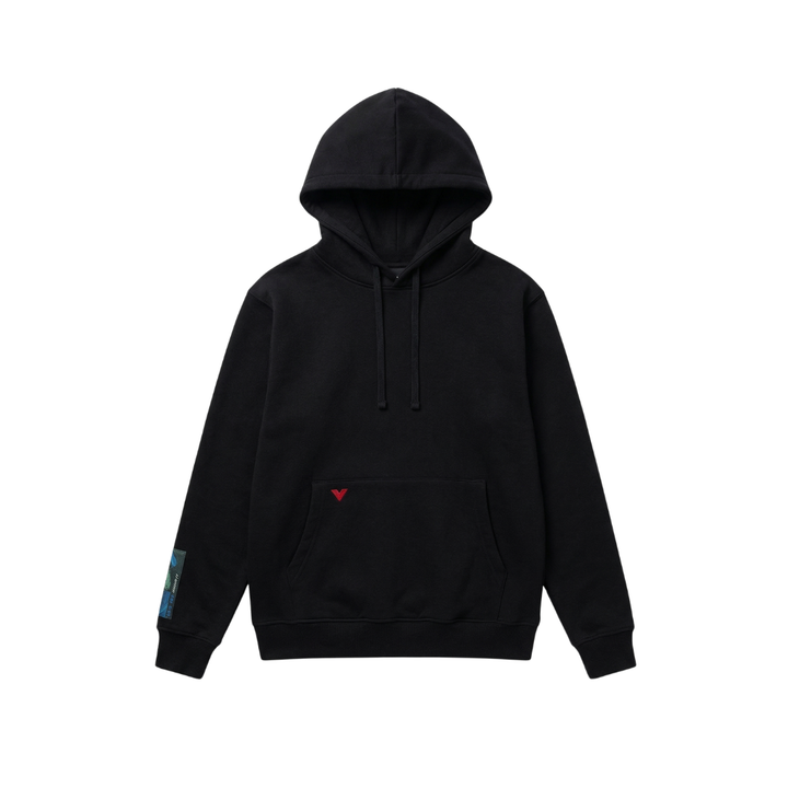 Ramz Embroidery Bedouin Bsat Bir ElSabe Embroidered Hoodie