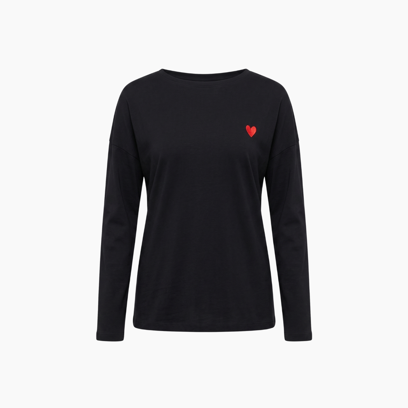 MamaHeart Long Sleeve Tee MamaHeart Long Sleeve Tee