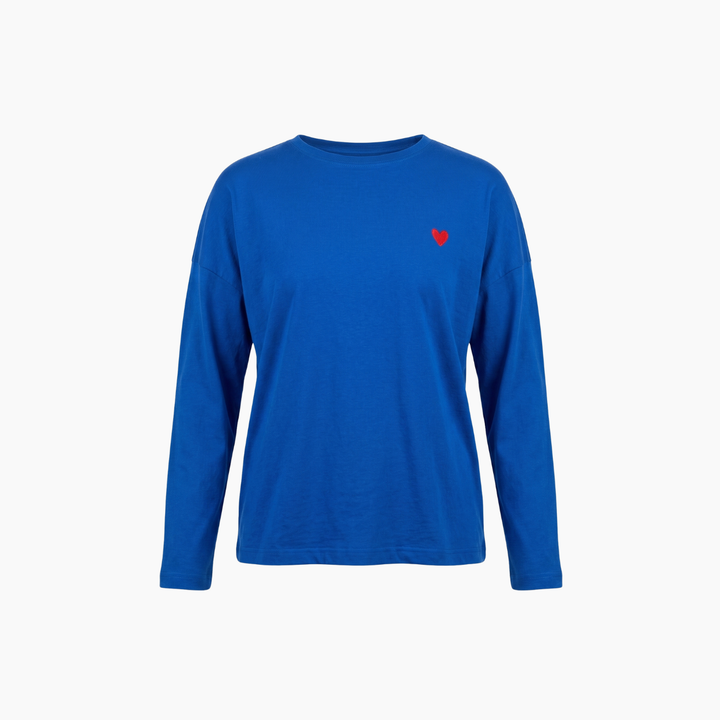 MamaHeart Long Sleeve Tee