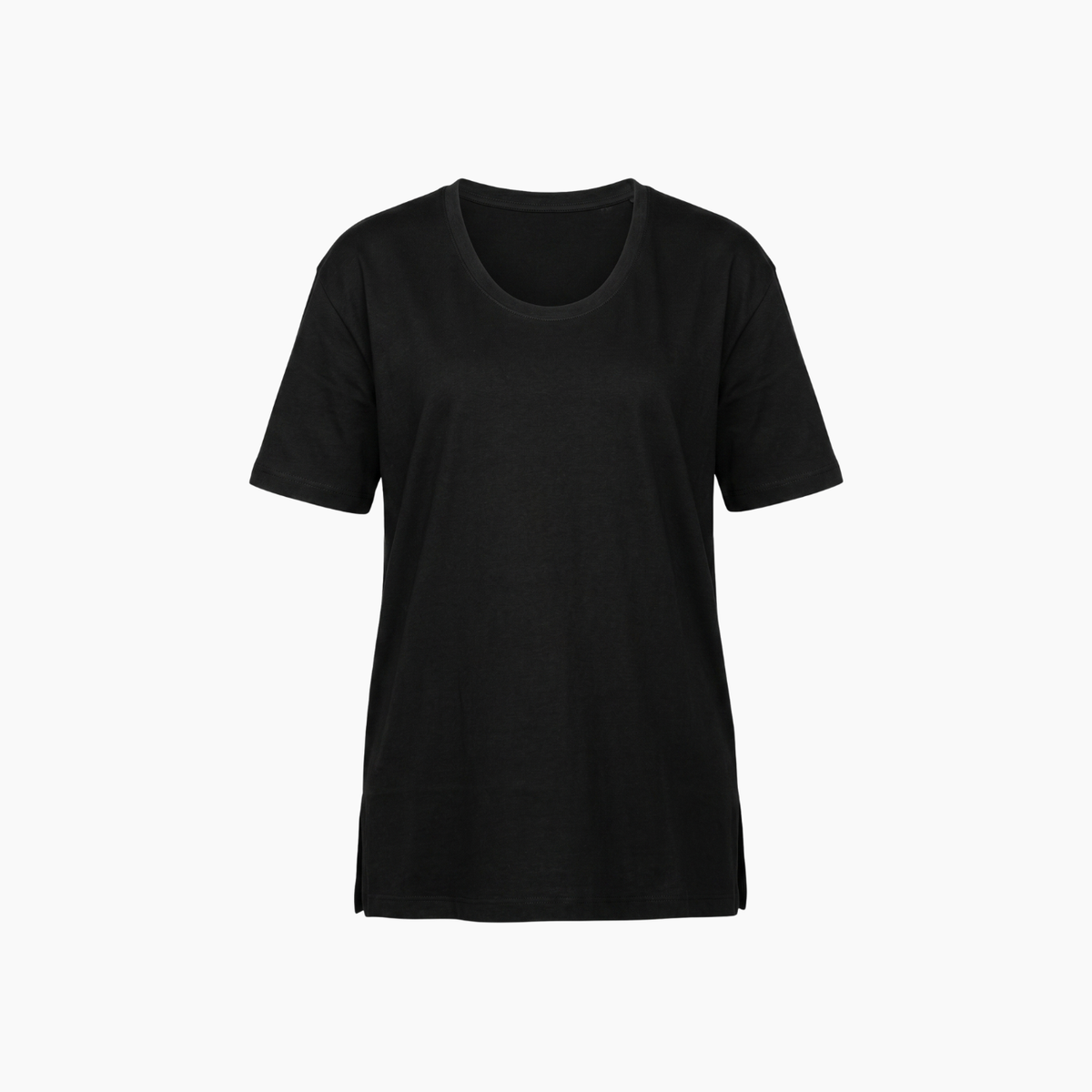 Meeza Maternity T-Shirt in navy
