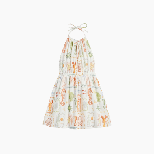 Bisou Petite Indy Dress - Sea is Calling