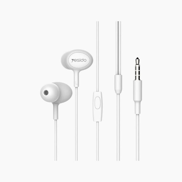 Yesido YH13 Earphones (3.5mm)