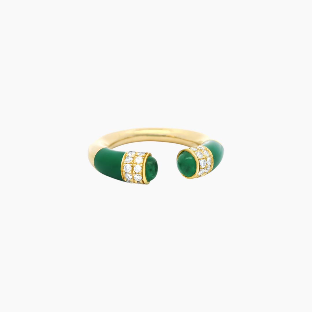 Noura B Jewelry Shams Ring