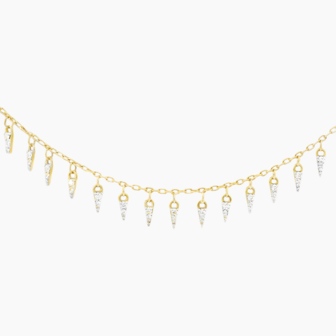Noura B Jewelry Elemental Choker
