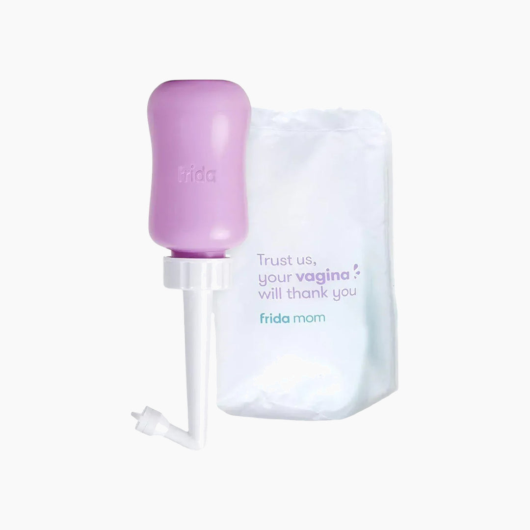 FridaMom 10 oz upside down peri bottle