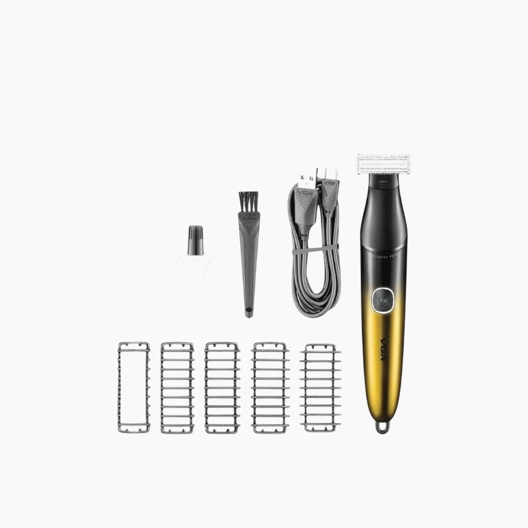 V-339 Professional Waterproof Electric Shaver