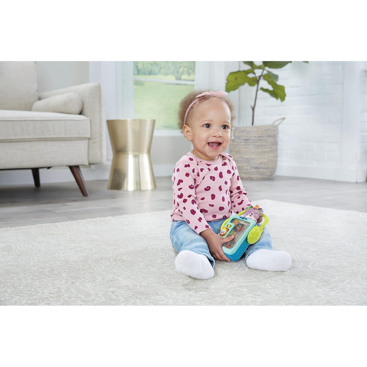 V-Tech Baby Musical Spin And Play Kitty