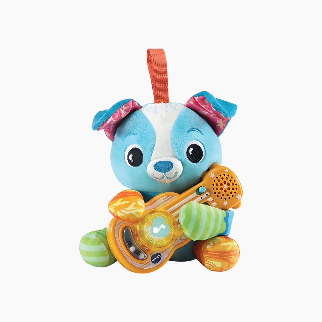 V-Tech Baby Puppy Sounds Guitar