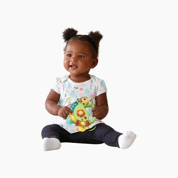 V-Tech Baby Shaking Sounds Tambourine