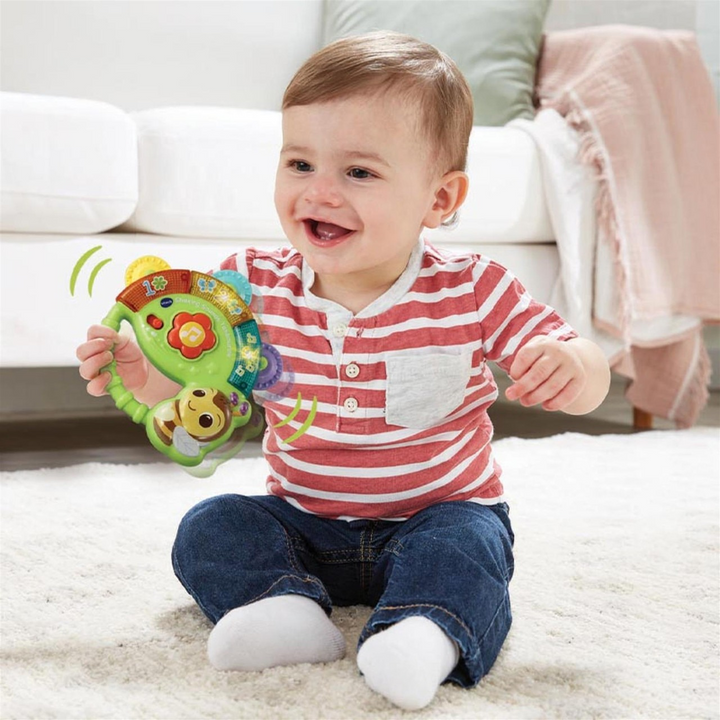 V-Tech Baby Shaking Sounds Tambourine