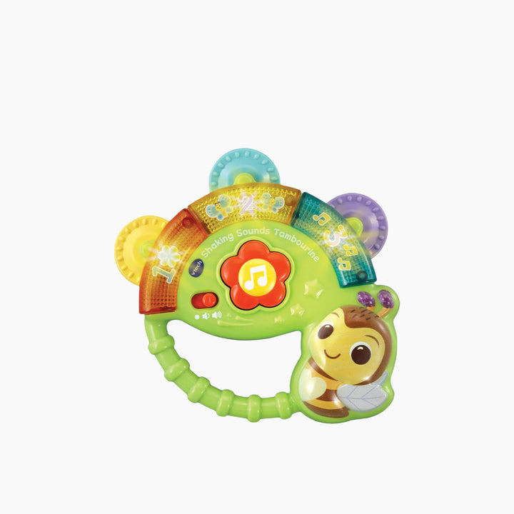 V-Tech Baby Shaking Sounds Tambourine