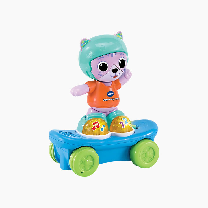 V-Tech Baby Skate-Along Kitty