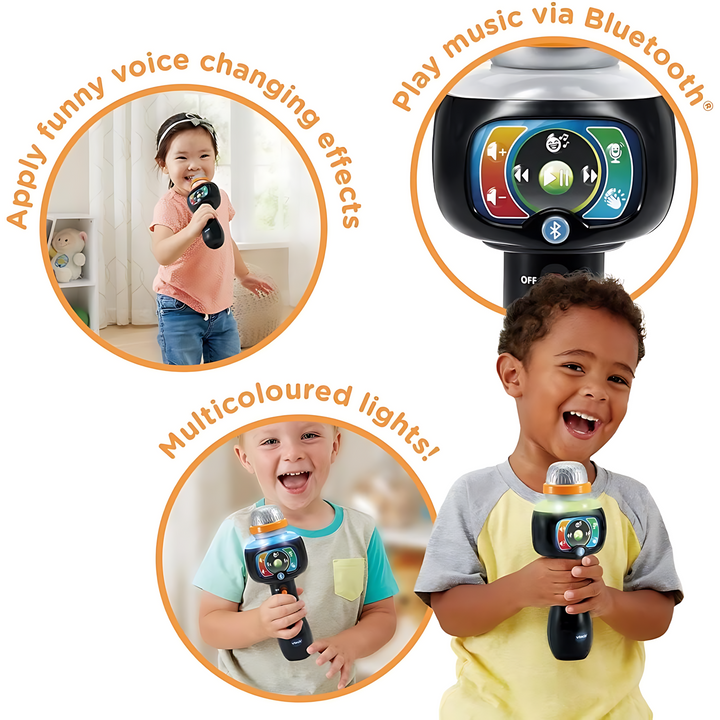 V-Tech Singing Sounds Microphone