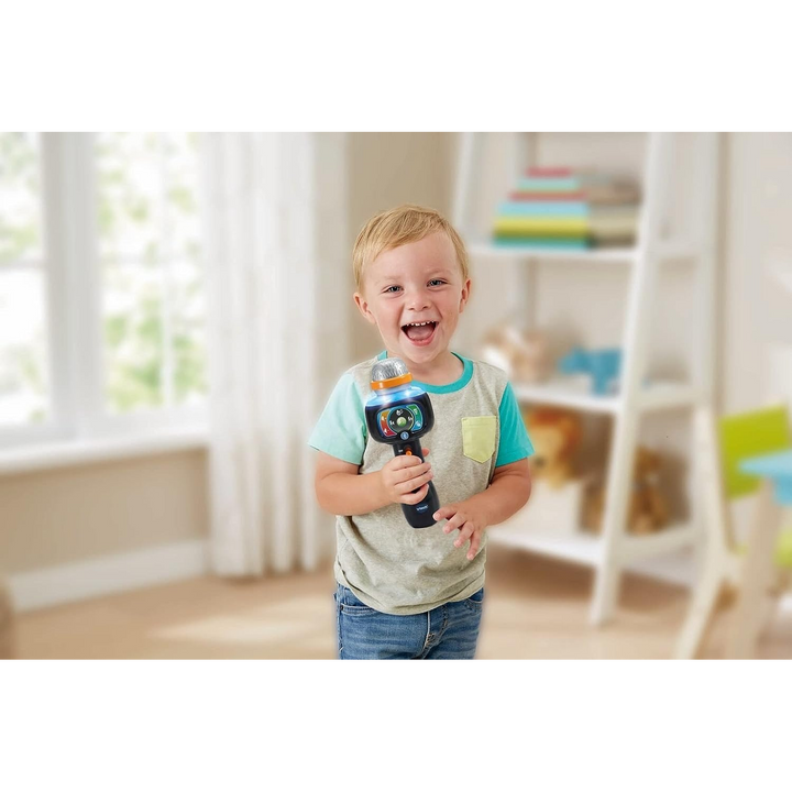 V-Tech Singing Sounds Microphone