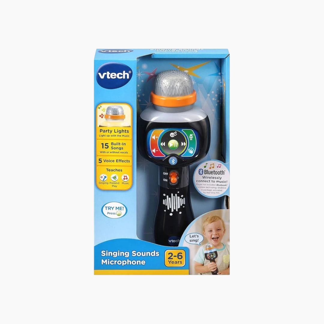 V-Tech Singing Sounds Microphone