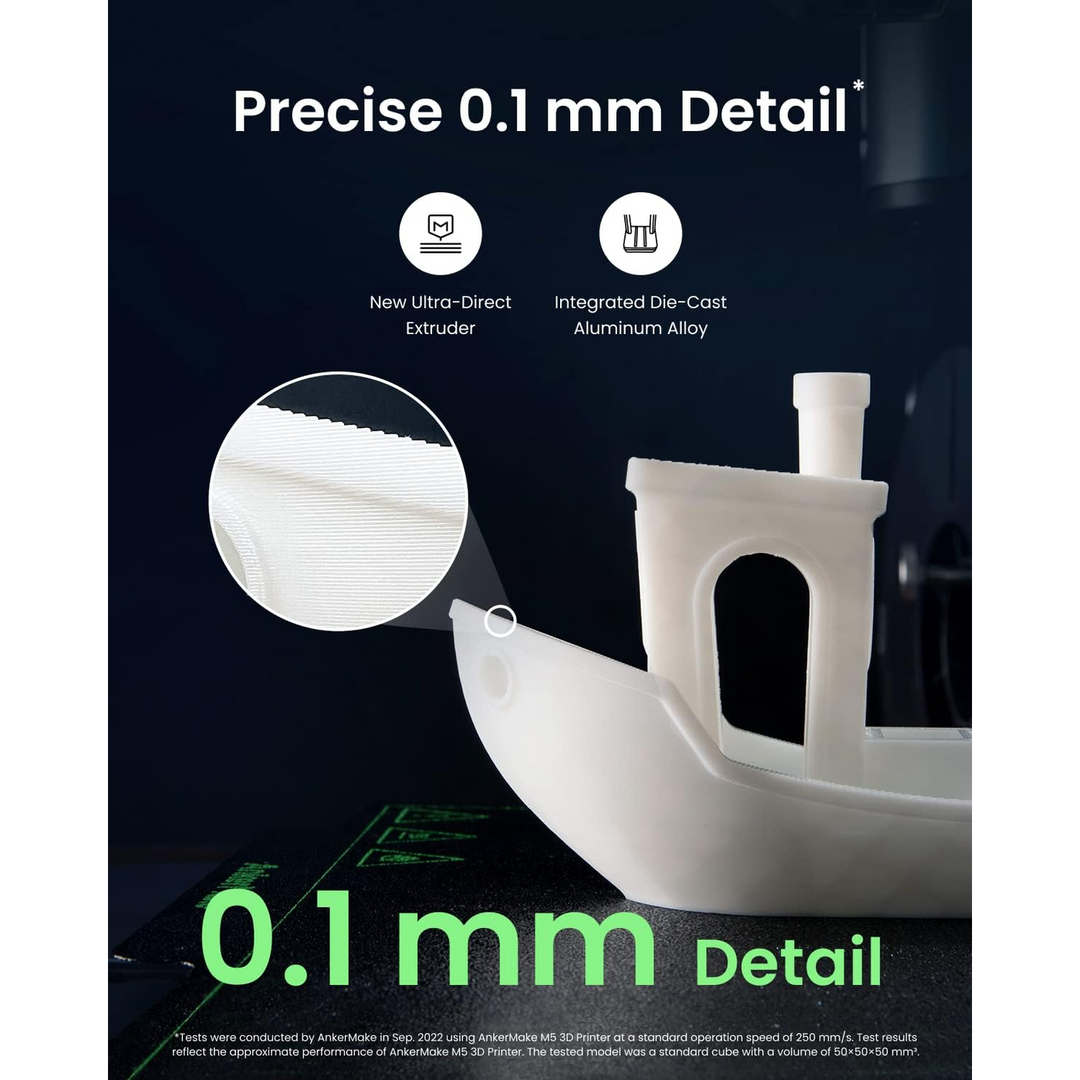 Anker 5X FDM 3D PRINTER